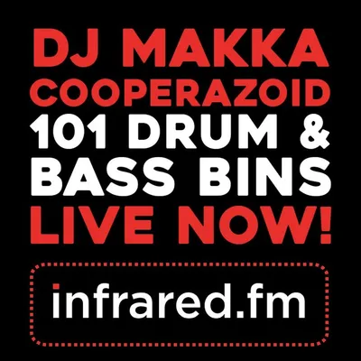 101 DRUM & BASS BINS