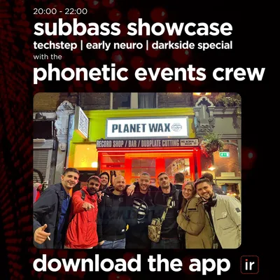 SUBBASS SHOWCASE