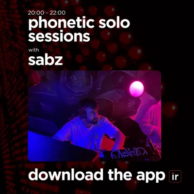 PHONETIC SOLO SESSIONS