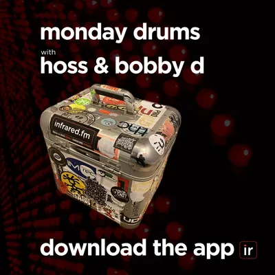 MONDAY DRUMS
