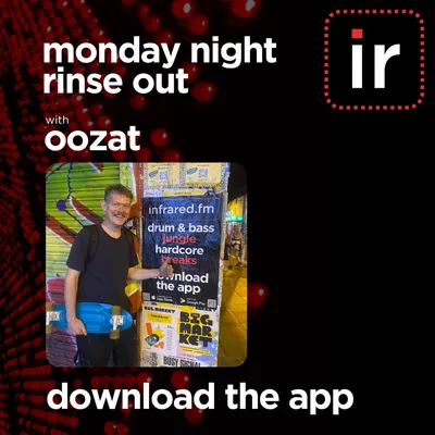 MONDAY NIGHT RINSE OUT