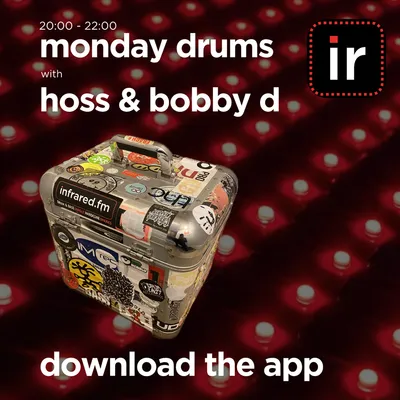 MONDAY DRUMS