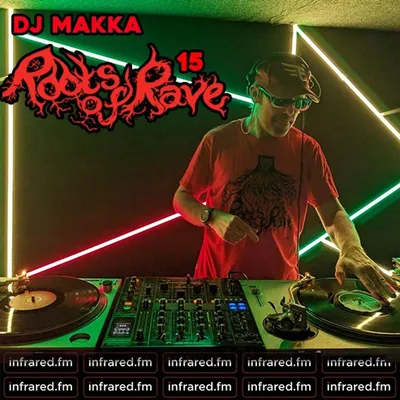 ROOTS OF RAVE VOL15