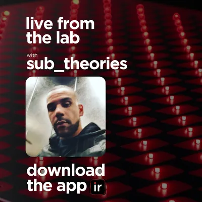 LIVE FROM THE LAB
