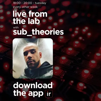 LIVE FROM THE LAB