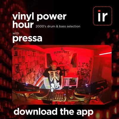 VINYL POWER HOUR