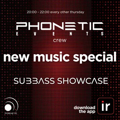 SUBBASS SHOWCASE - NEW MUSIC SPECIAL
