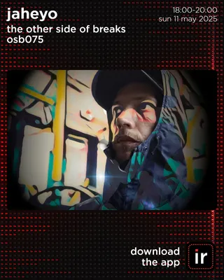 THE OTHER SIDE OF BREAKS with guest JAHEYO