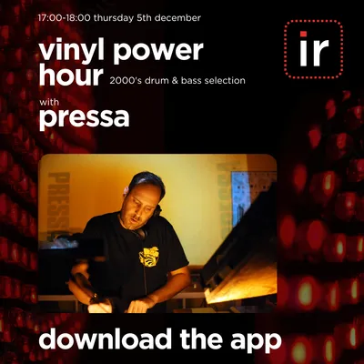 VINYL POWER HOUR