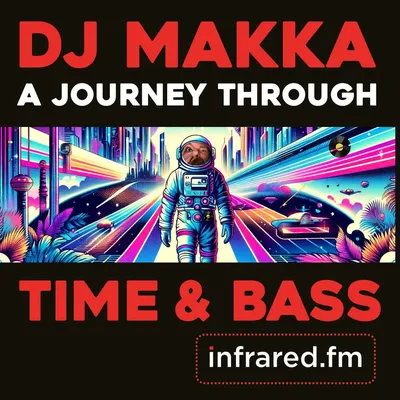 A JOURNEY INTO TIME & BASS