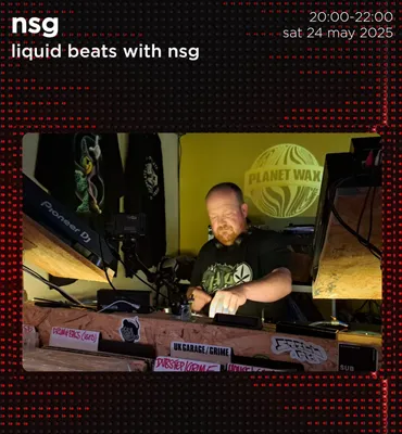 NSG - LIQUID DRUM & BASS