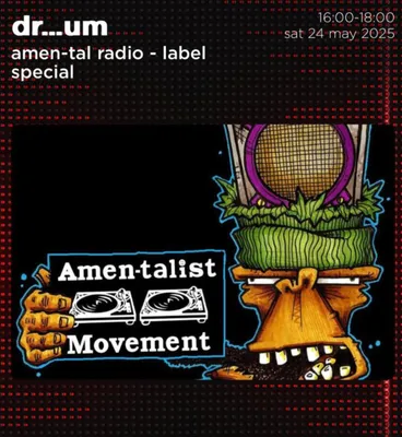 AMEN-TAL - LABEL SPECIAL