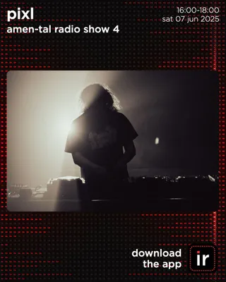 AMEN-TAL RADIO Hosted by PIXL
