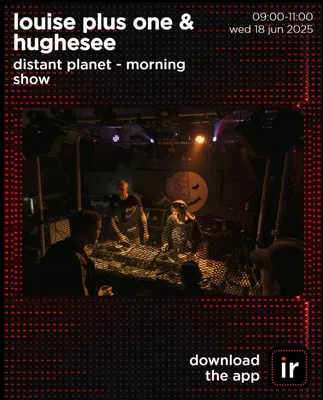 DISTANT PLANET MORNING SHOW