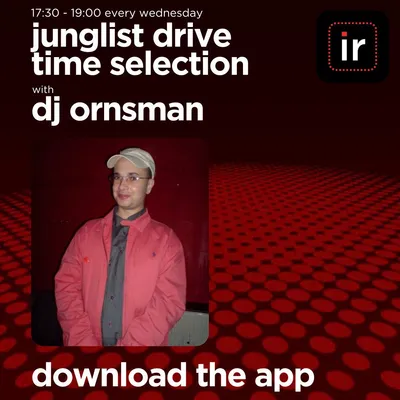 DJ ORNSMAN - CLASSIC JUNGLE - DECEMBER AMENS
