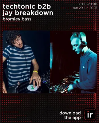 TECHTONIC B2B JAY BREAKDOWN