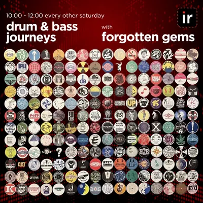 DRUM & BASS JOURNEYS