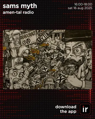 AMEN-TAL RADIO - Hosted by SAM'S MYTH