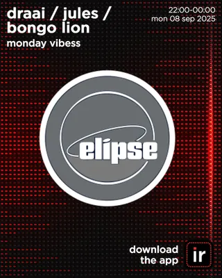 MONDAY VIBES with guests DRAAI & BONGO LION