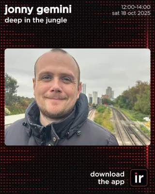 DEEP IN THE JUNGLE