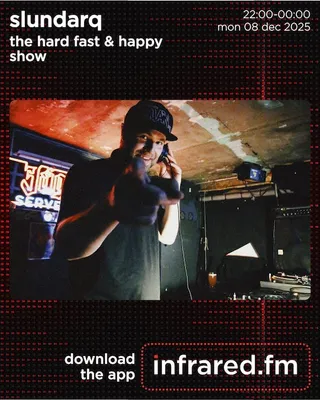 THE HARD, FAST & HAPPY SHOW