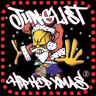 JUNGLIST HIP HOP CHRISTMAS #2