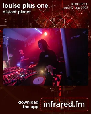 THE DISTANT PLANET SHOW