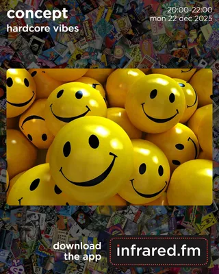 HARDCORE VIBES