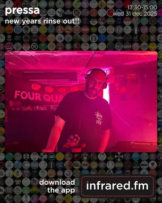 NEW YEARS RINSE OUT