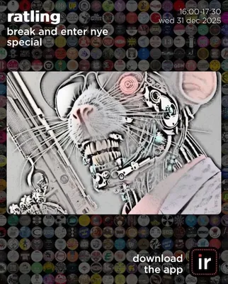 BREAK & ENTER NYE SPECIAL