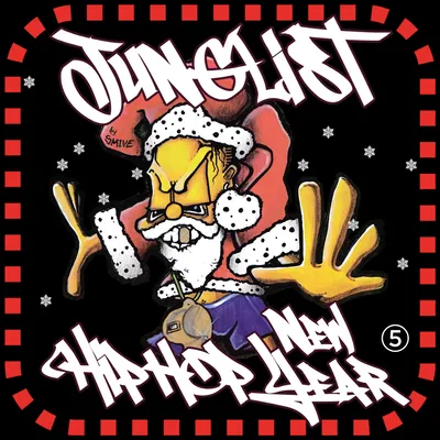 JUNGLIST HIP HOP CHRISTMAS - EPILOGUE