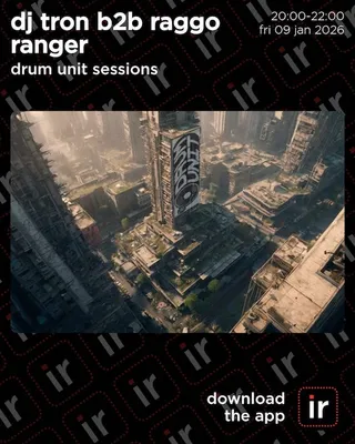 DRUM UNIT SESSIONS