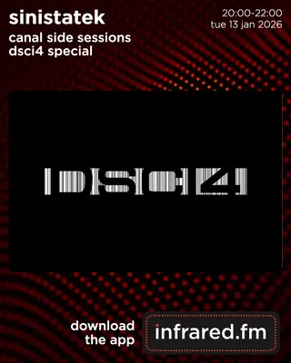CANAL SIDE SESSIONS - DSCI4 SPECIAL