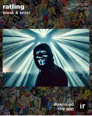 BREAK & ENTER - 90s & 00s D&B