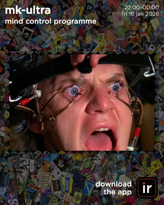 MIND CONTROL PROGRAMME