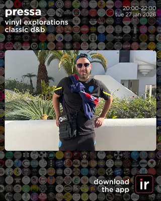 VINYL EXPLORATIONS: CLASSIC D&B