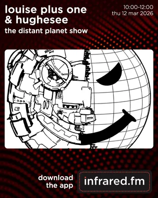 THE DISTANT PLANET SHOW
