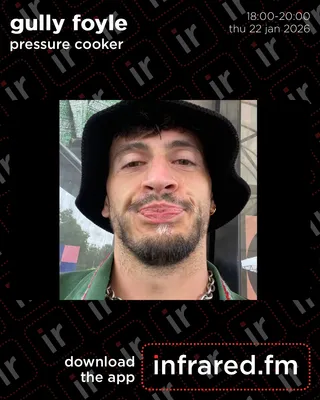Gully Foyle - Pressure Cooker