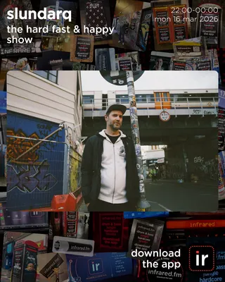 THE HARD, FAST & HAPPY SHOW