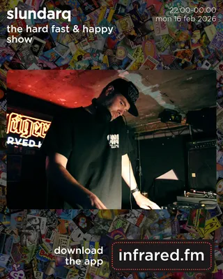 THE HARD, FAST & HAPPY SHOW