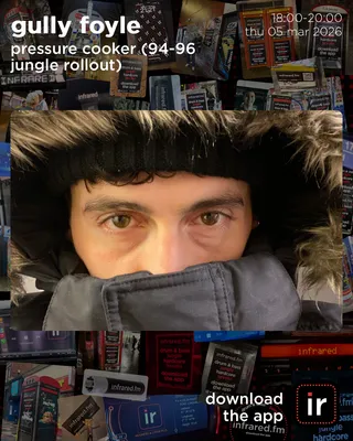 PRESSURE COOKER - 94-96 JUNGLE