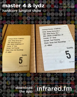 Hardcore Junglist Show