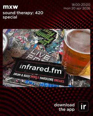 Sound Therapy: 420 special