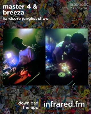 Hardcore Junglist Show
