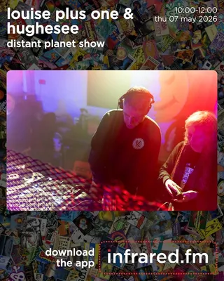 The Distant Planet Show
