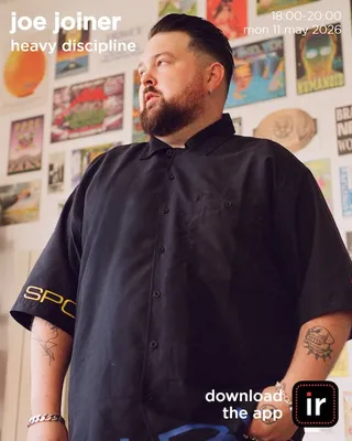 Heavy Discipline