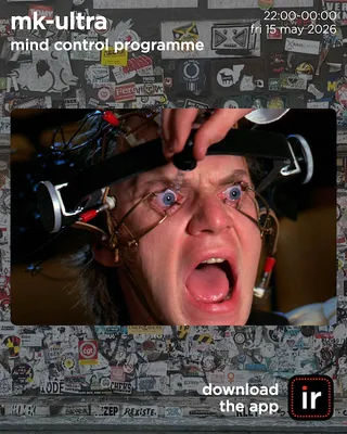 Mind Control Programme