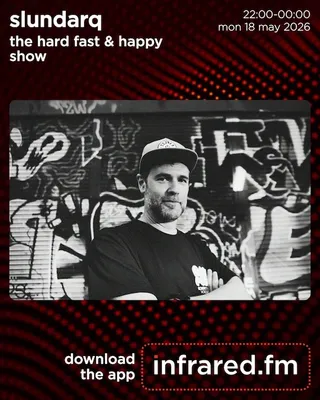 The Hard, Fast & Happy Show