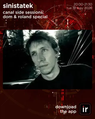 Canal Side Sessions - Dom & Roland Special
