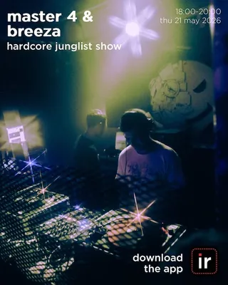 Hardcore Junglist Show
